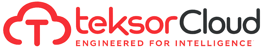 TeksorCloud Logo
